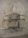 Lavabo en niche