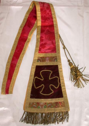 Étole pastorale 4