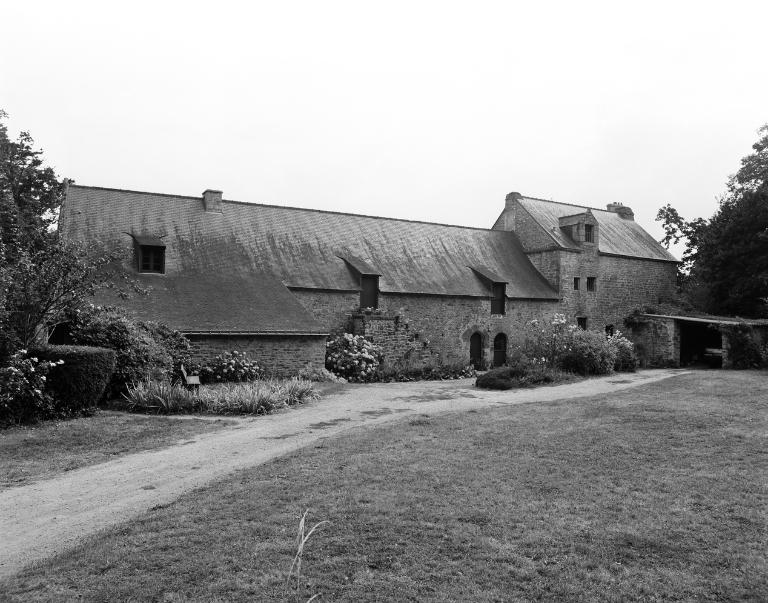 Manoir, Kervero (Arradon)