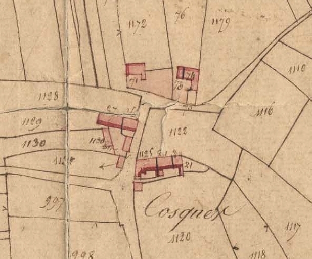 Maison, 20 route du Cosquer (Plouézec)