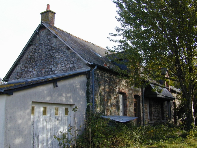 Maison, la Mée (Brielles)