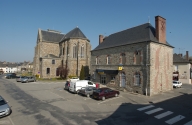 Architecture publique sur la commune de Servon-sur-Vilaine