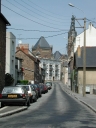 Lotissement, rue Beaumarchais ; 141 à 151 rue Général-Leclerc ; 10 à 20bis rue Danton (Rennes)