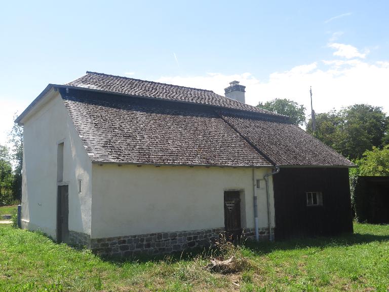 Canal d'Ille-et-Rance, Maison éclusière n°39, Gacet (Trévérien)