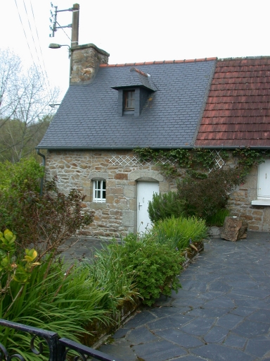 Maison, Pen-ar-Crec'h (Louannec)