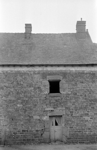 Maison, le Clos Eon (La Baussaine)