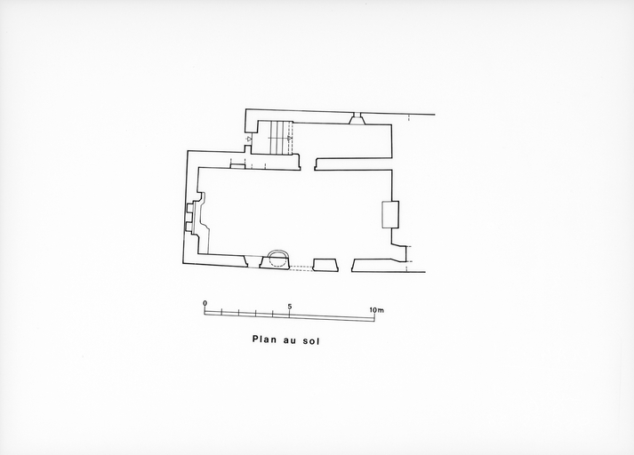Ferme, Kerjegu (Locarn)