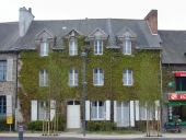 Maison, 29 rue Nationale (Plélan-le-Grand)