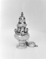 Encensoir, église paroissiale Saint-Saturnin (Sarzeau)