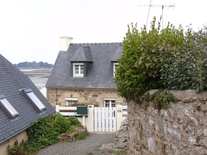 Maison, Buguélès (Penvénan)