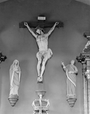 Calvaire, église paroissiale Saint-Pierre (Pleudaniel)