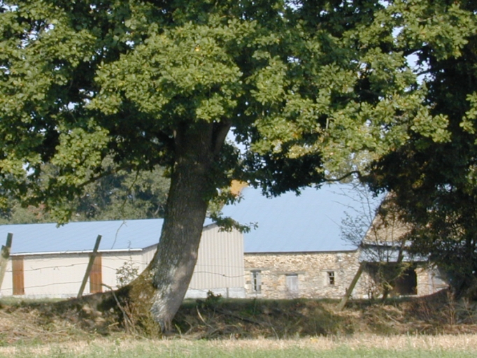 Ferme, les Briettes (Brielles)