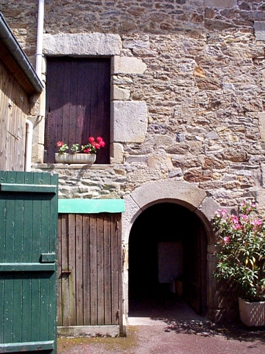 Maison, 7-9 rue des Préaux (Saint-Briac-sur-Mer)