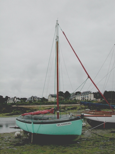 Bateau de pêche ; bateau de plaisance : "Marie-José"