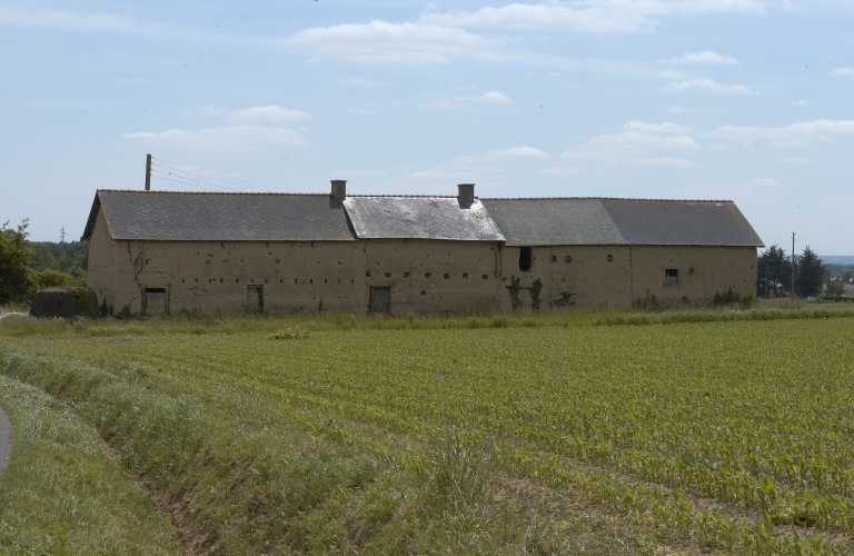 Ferme, le Grand Chemin (Pacé)