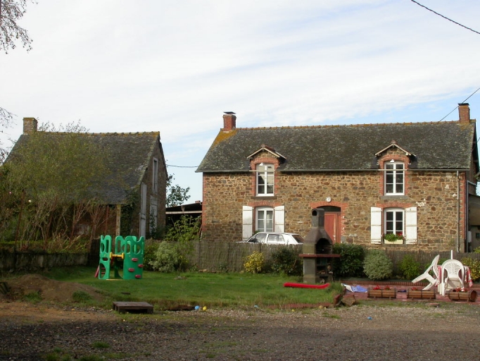 Ferme, Bazouges-sous-Hédé, la Fosse Marie (Bazouges-sous-Hédé fusionnée avec Hédé pour former la commune de Hédé-Bazouges en 2009)