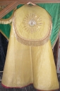 Chape dorée 1