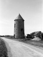 Moulin, la Grée Charuel (La Dominelais)