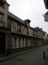 Auberge du Cheval Blanc, 9 rue de la Madeleine (Châteaugiron)