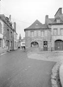 Les maisons et les fermes sur la commune de Gourin