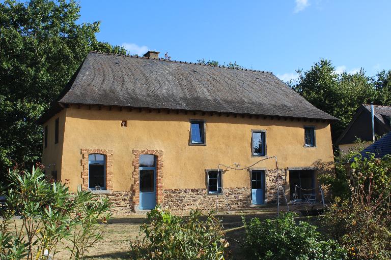 Ferme, dite le Relais (Chavagne)