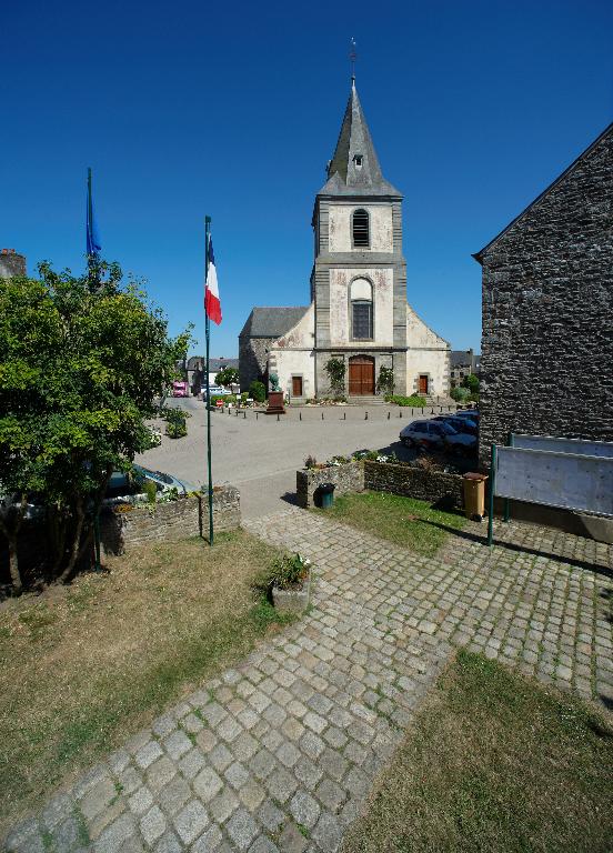 Église paroissiale Saint Pierre et Saint Paul (Plouër-sur-Rance)