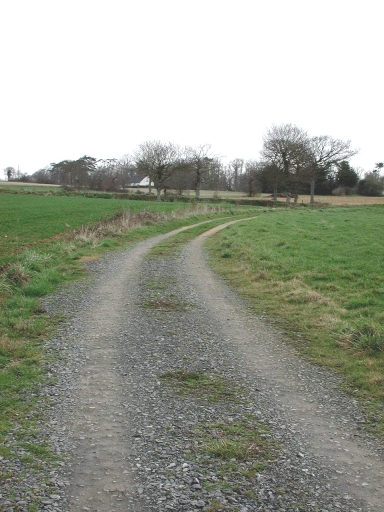 Ancienne voie ferrée d'intérêt local Yffiniac-Matignon, deuxième réseau