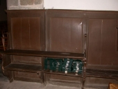 Bancs de fidèles