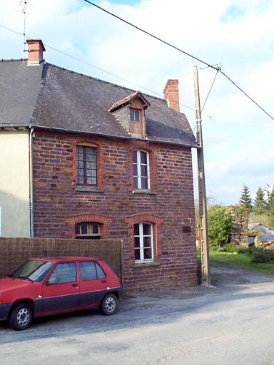 Maison d'artisan (?) (La Chapelle-Bouëxic)