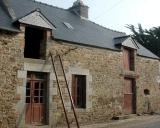 Maison, rue de la Corbinais (Saint-Cast-le-Guildo)