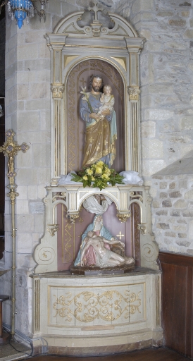 Retable de saint Joseph