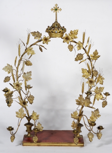 Dais d'autel