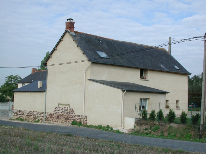 Ferme, la Touche (Pleumeleuc)
