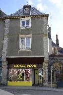 Maison, 9 rue Notre-Dame (Vitré)