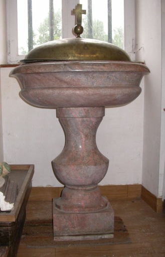 Fonts baptismaux