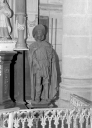 Statue : Saint Roch, collégiale Saint-Trémeur (Carhaix-Plouguer)