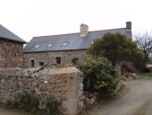 Ancienne ferme, Kernévez (Kerbors)