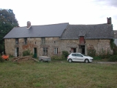 Ferme, la Tricaudais (Montfort-sur-Meu)