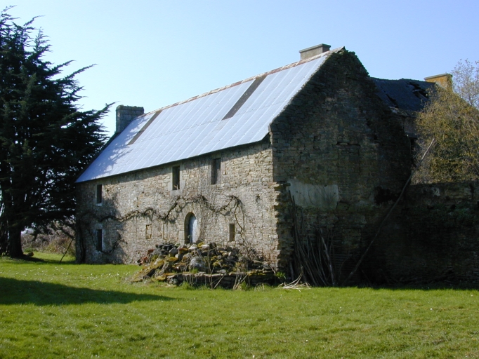 Manoir, Kermabon (Mellac)