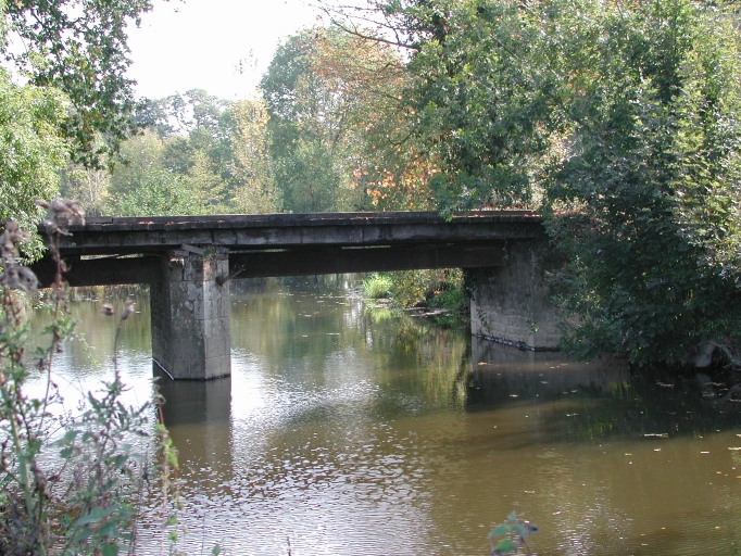 Pont, la Poulanière (Montfort-sur-Meu)