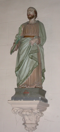 Statue : Saint Joseph