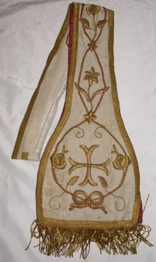 Étole pastorale 3