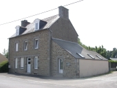 Maison, Loumas (Plerguer)