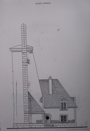 Phare de Bodic (Lézardrieux)
