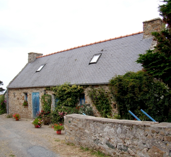 Maison, 6 rue Crec'h Melo, Keravel (Plougrescant)