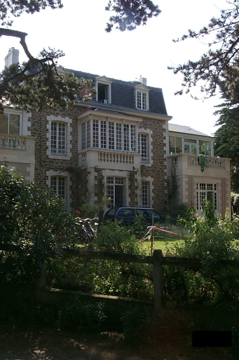 Maison, la Fosse (Saint-Coulomb)