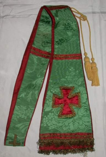 Étole pastorale 7