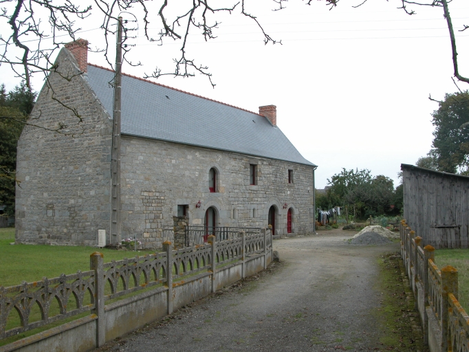 Maison de notable, la Maison de Dingé (Dingé)