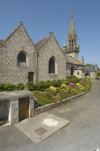 Église paroissiale Saint-Pierre (Monthault)