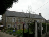 Maison, 1 cours de la Fontaines (Vieux-Vy-sur-Couesnon)